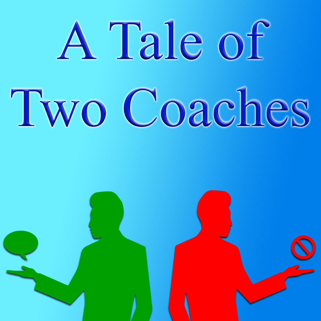 A Tale of Two Coaches: Why One Got High Engagement, While The Other Got Dead Air