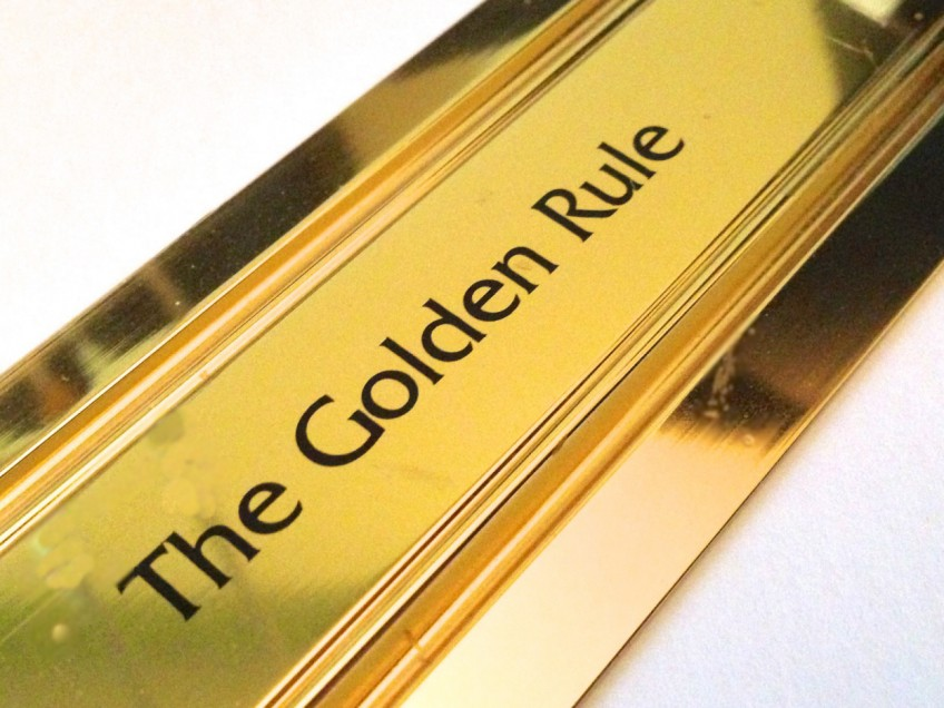 Why the Golden Rule Might Not be Best for Your Business, and a Better Way to Strengthen Your Relationships