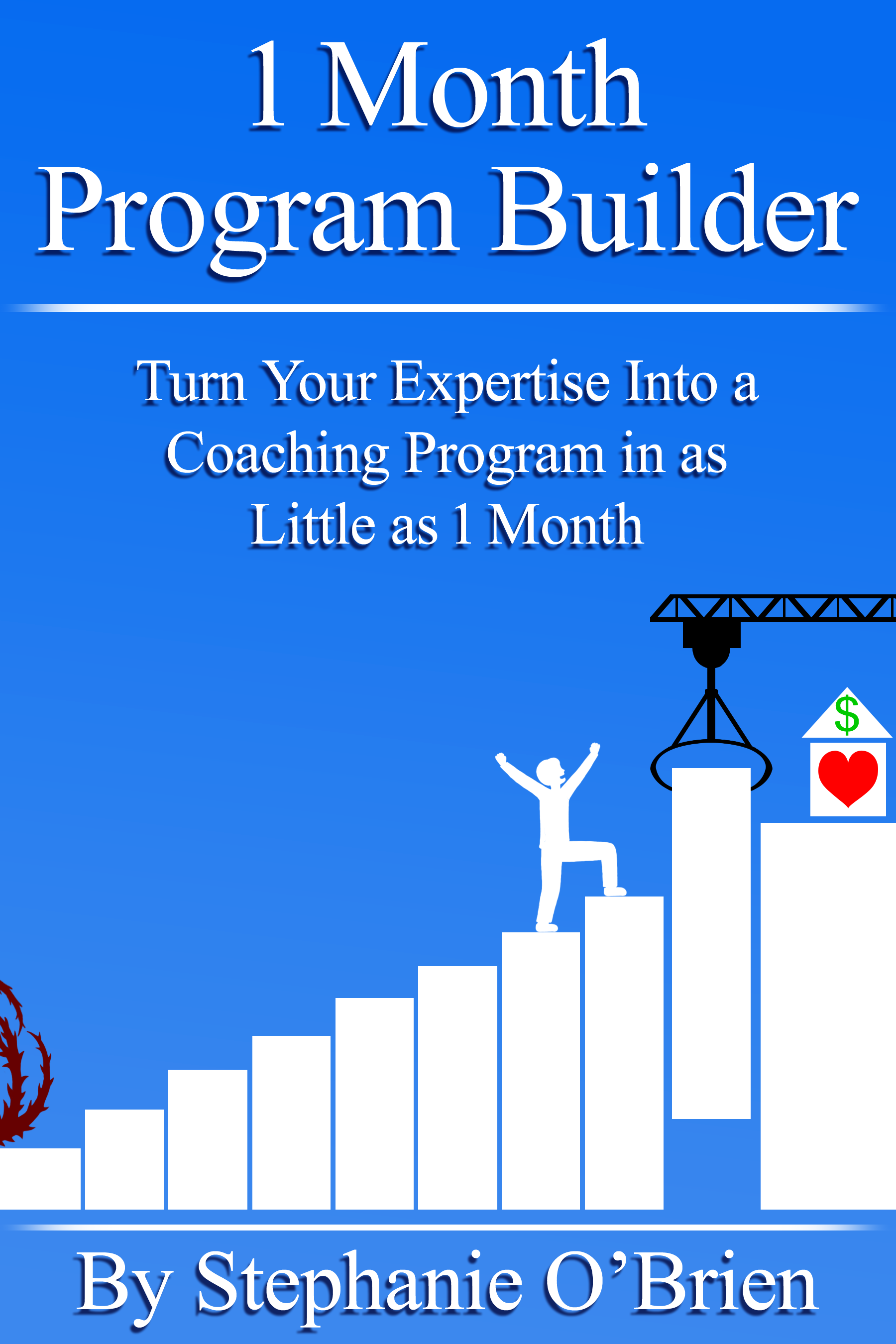 Book cover for 1 Month Program Builder